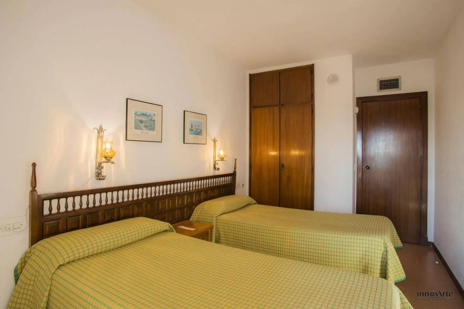 Apartamentos Chinasol