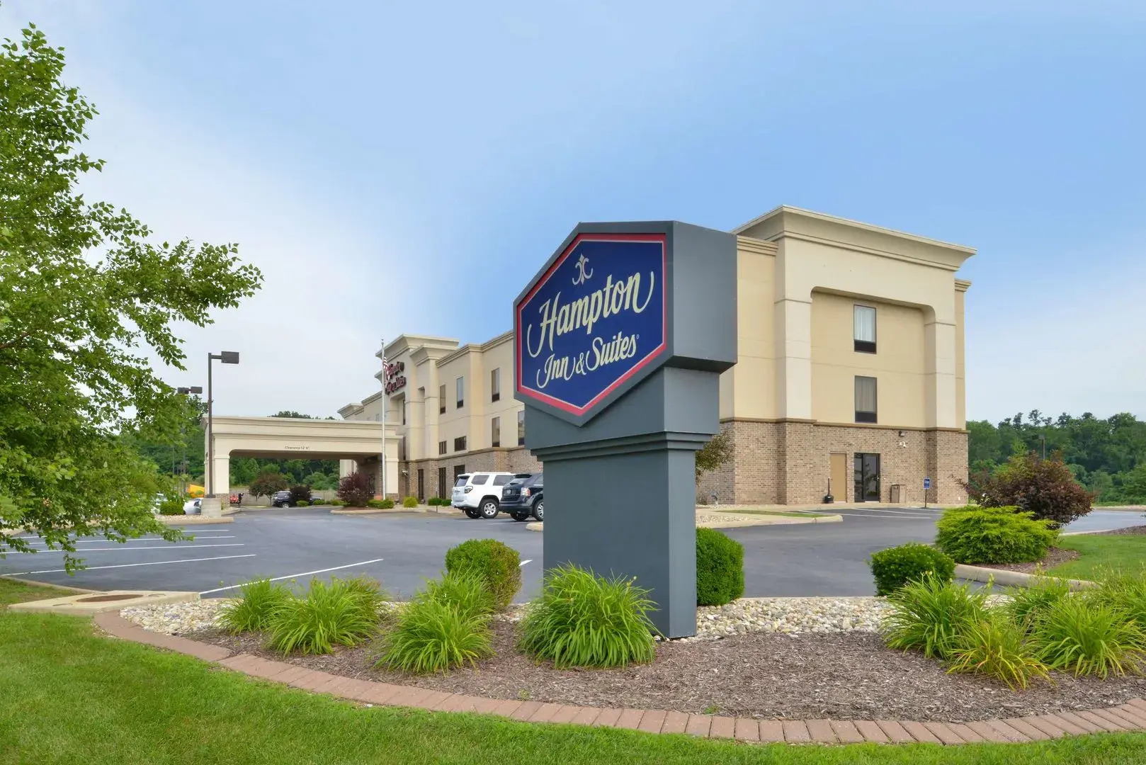 Hampton Inn & Suites St. Louis-Edwardsville