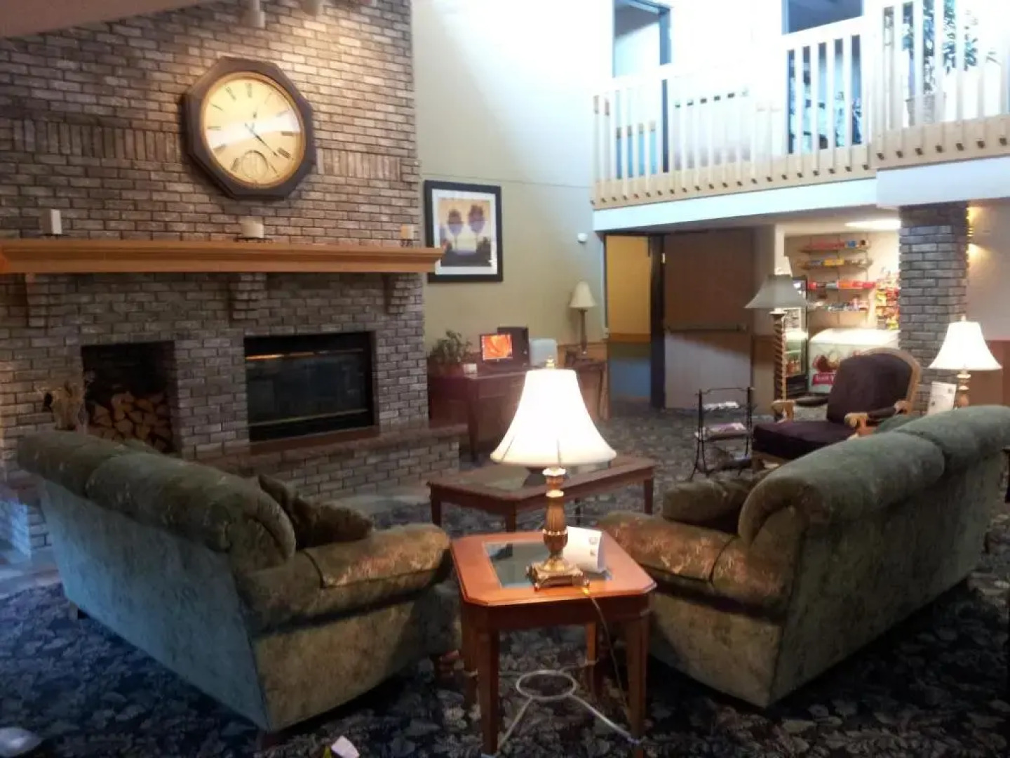 Cobblestone Hotel & Suites – Wisconsin Rapids