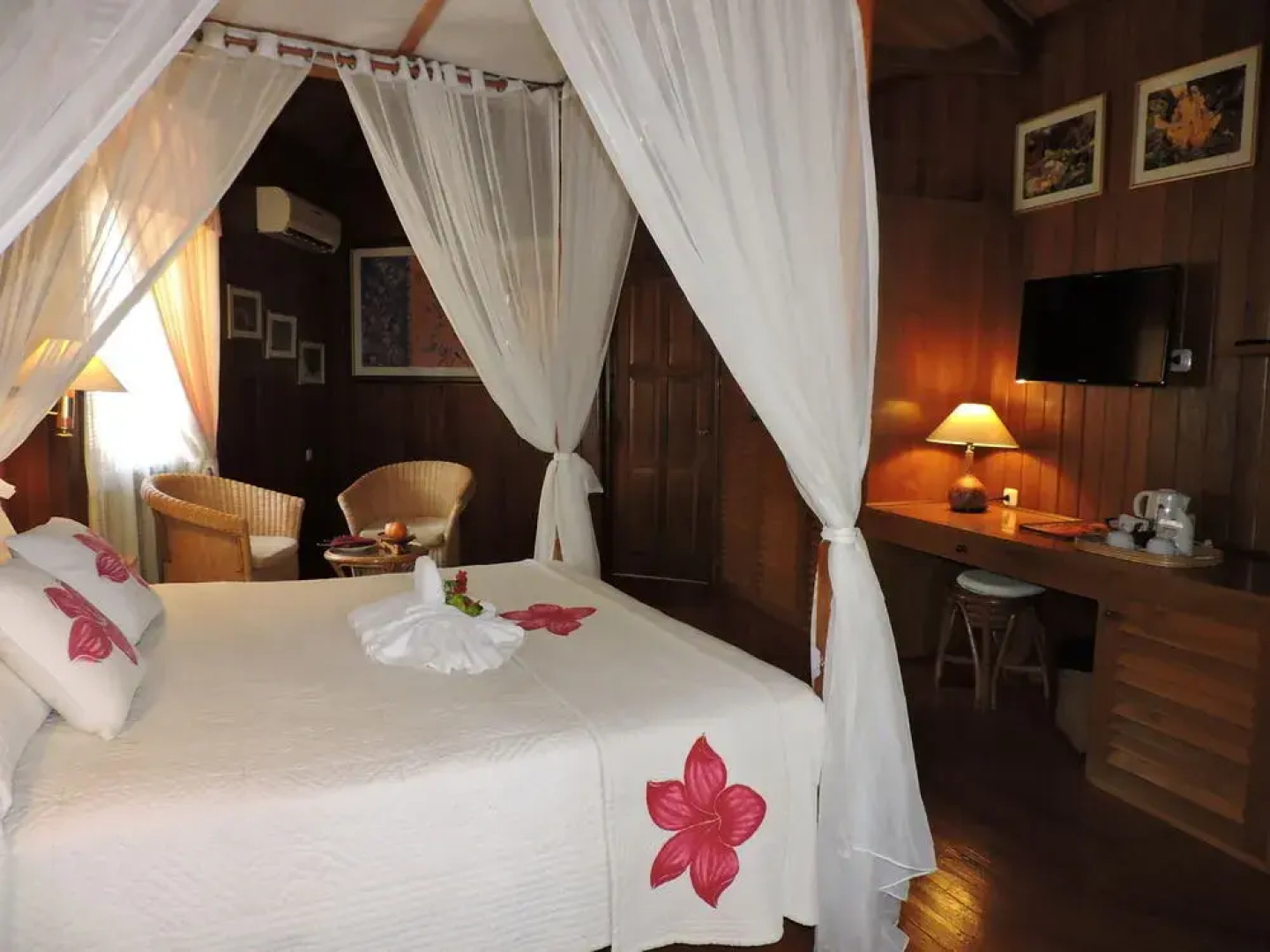 Gangga Island Resort & Spa