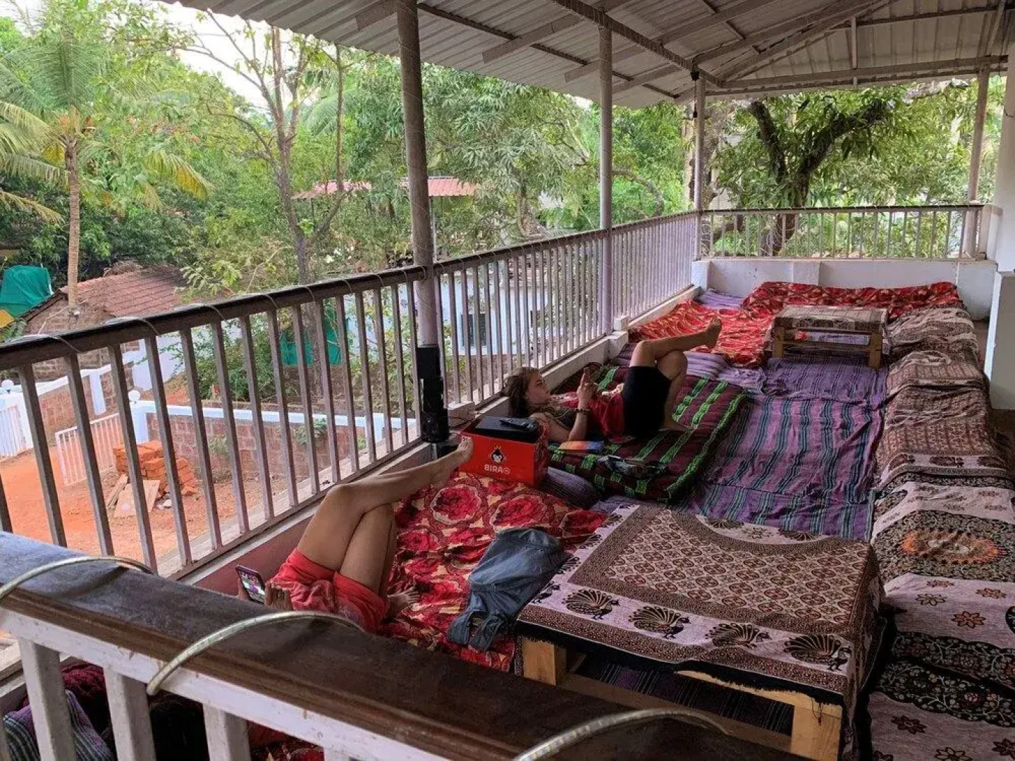 Rootsvilla Hostel Goa