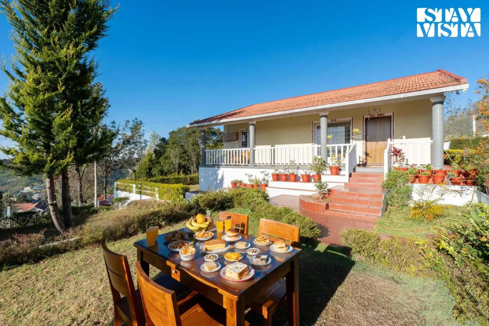 StayVista at Zolas Retreat