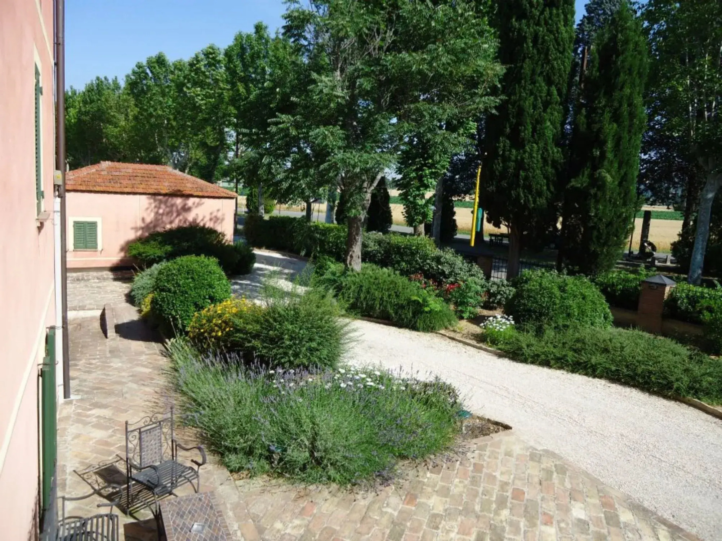 La Padronale del Rivo
