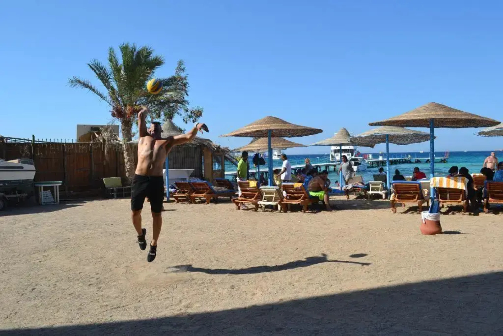 Dexon – Roma Hotel