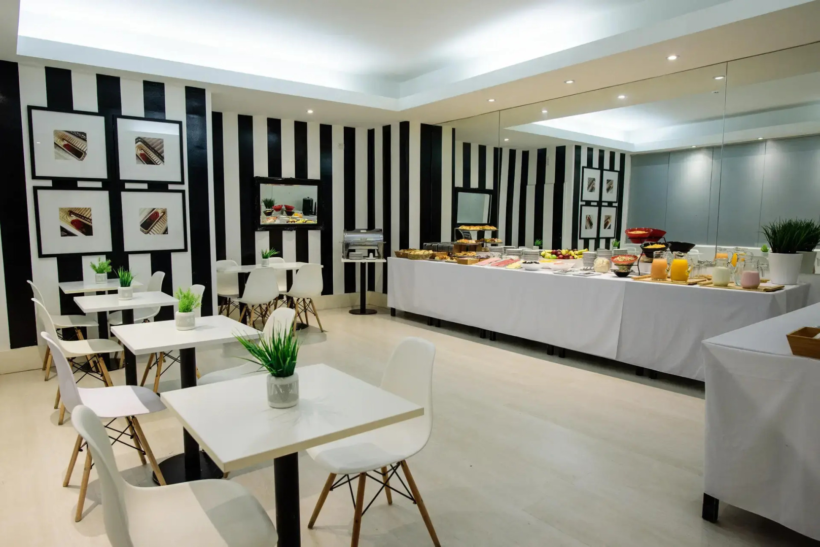 Believe Madero Hotel