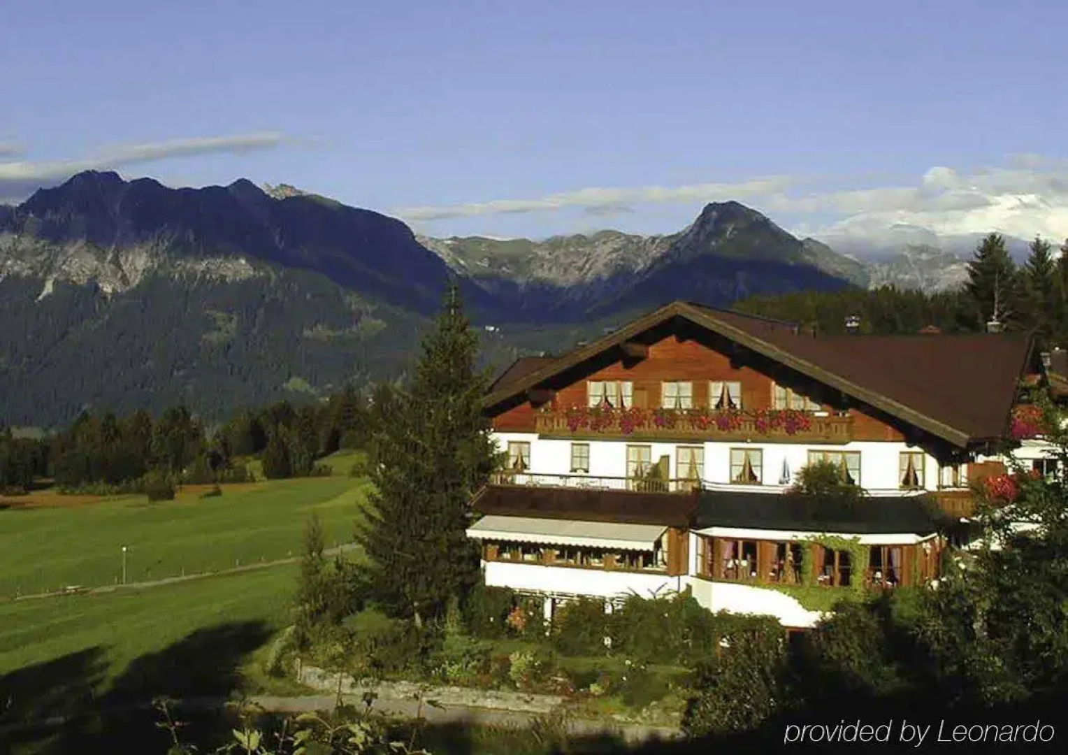 Ringhotel Nebelhornblick