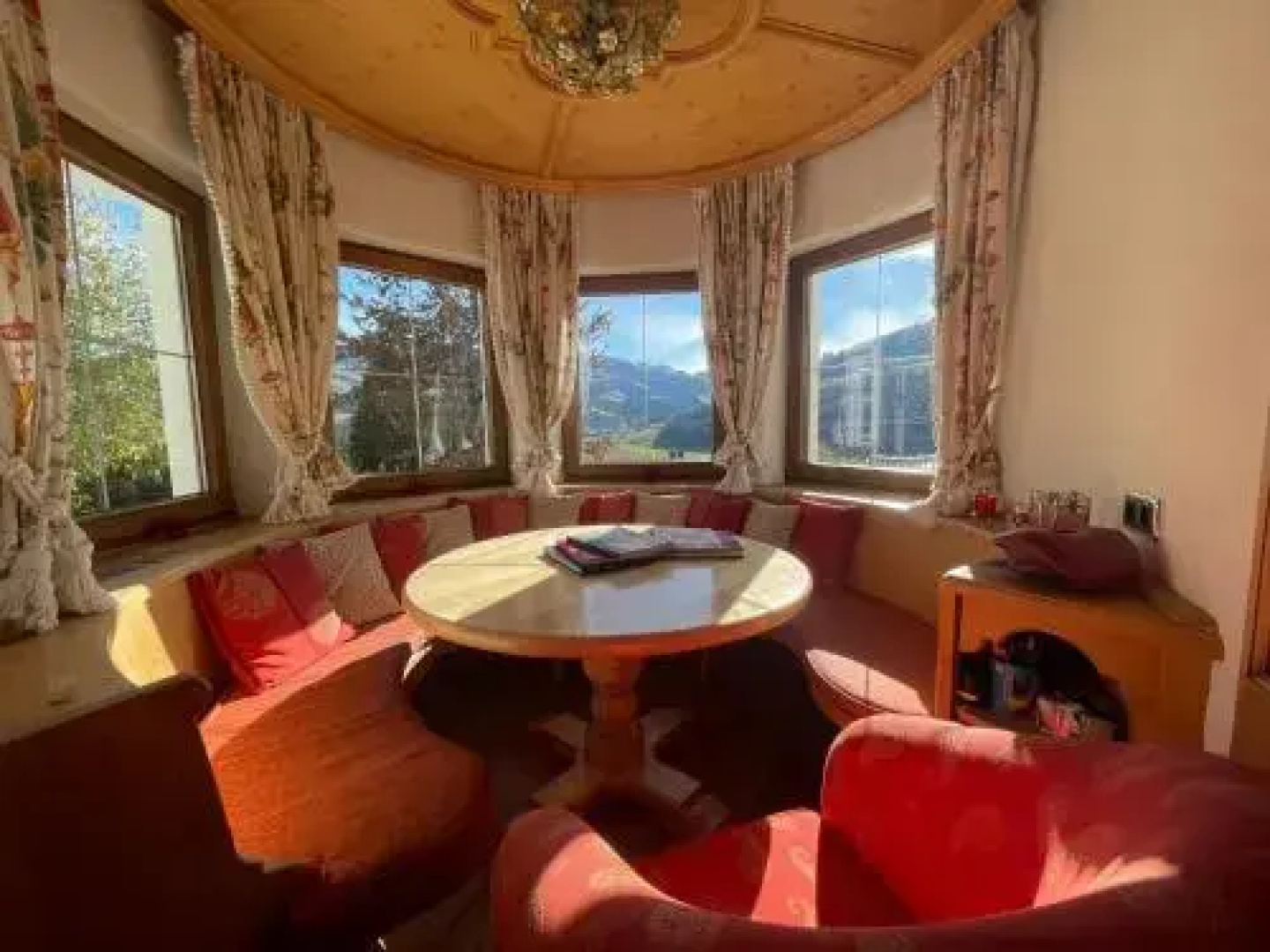 Hahnenkamm Chalet Kitzbühel