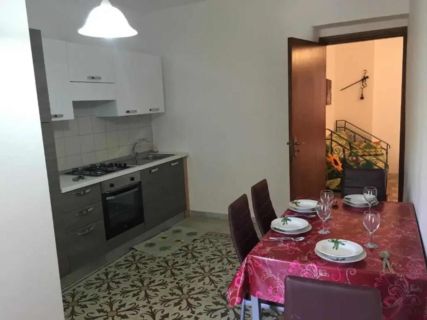 Appartamento Terra del Sole Ribera