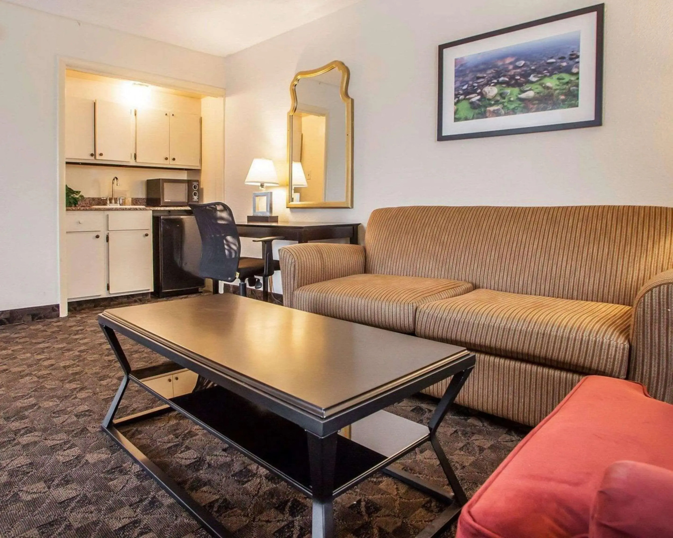 Quality Inn St. Louis Airport Hotel