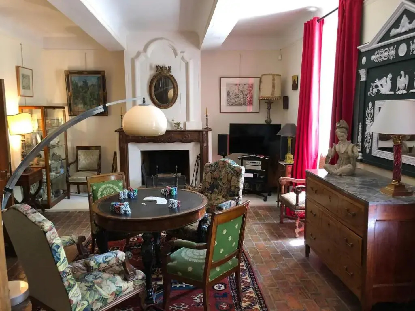 Villa du defens