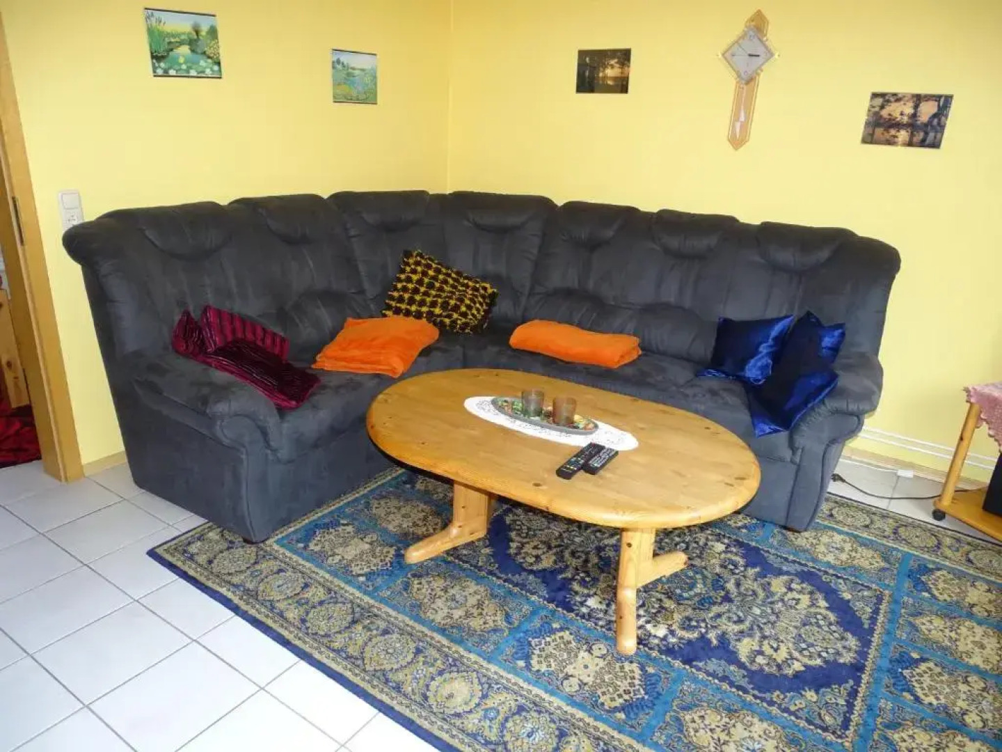 Ferienwohnungen Tietgen