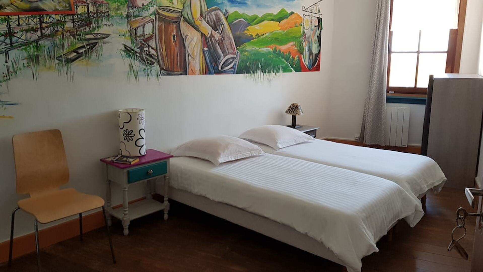 Domaine des Brimbelles Hostel