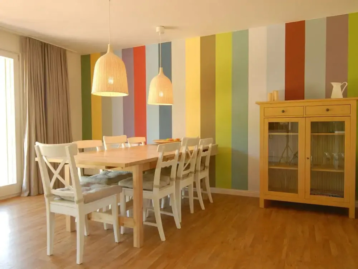 Cozy Holiday Home in Alt Farpen with Private Terrace