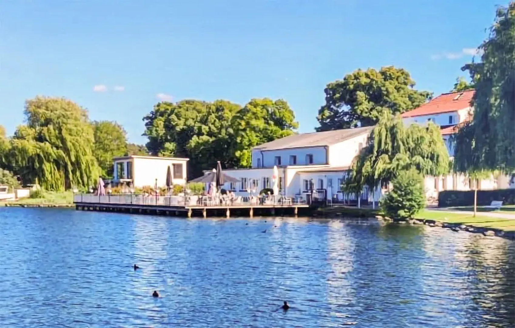 Awesome Apartment in Krakow am See With 2 Bedrooms