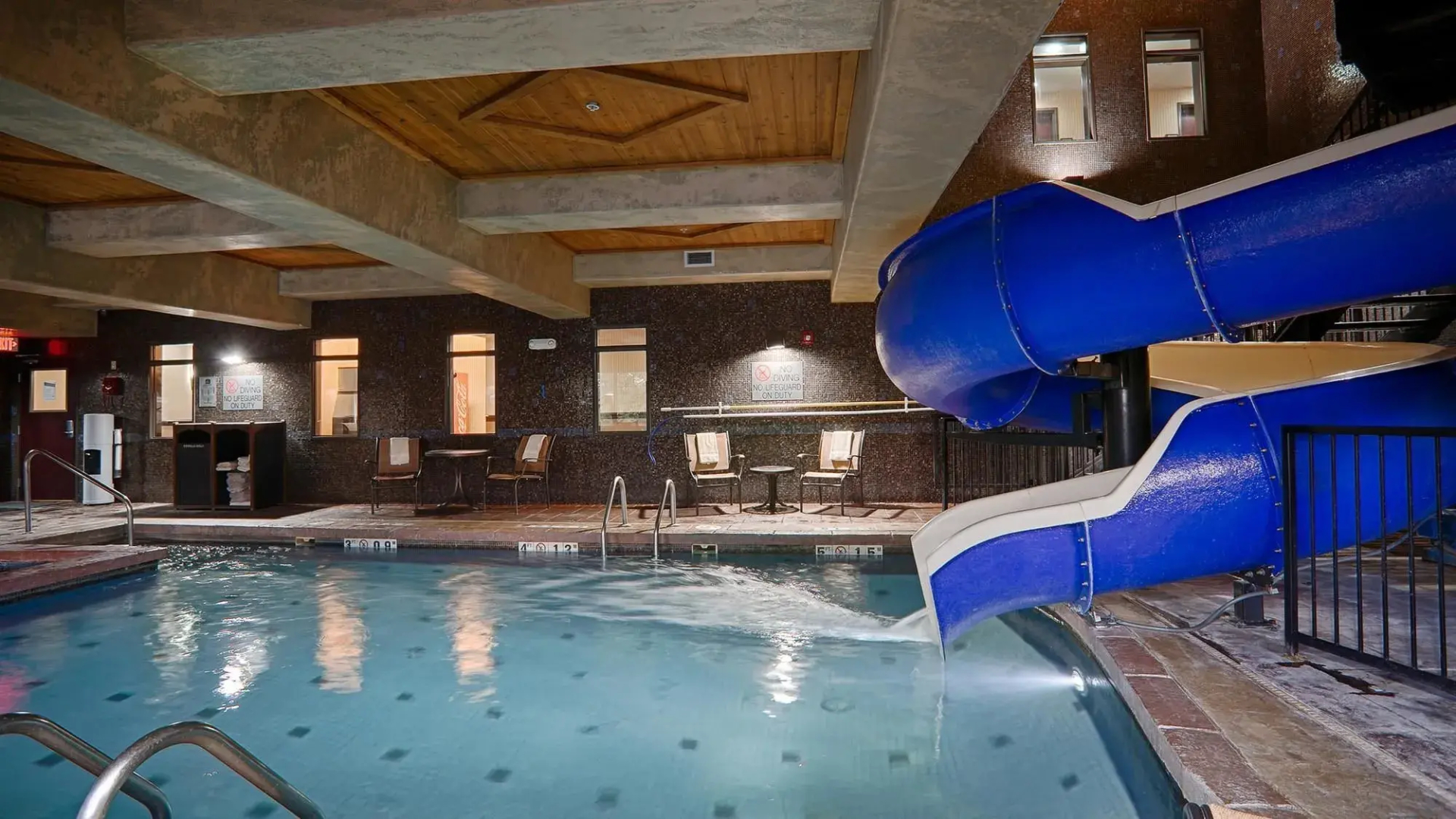 Best Western Plus KC Speedway Inn & Suites
