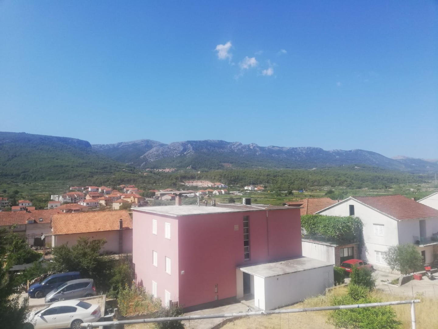 Apartment Marija2  - close to the center: A2 Jelsa, Island Hvar