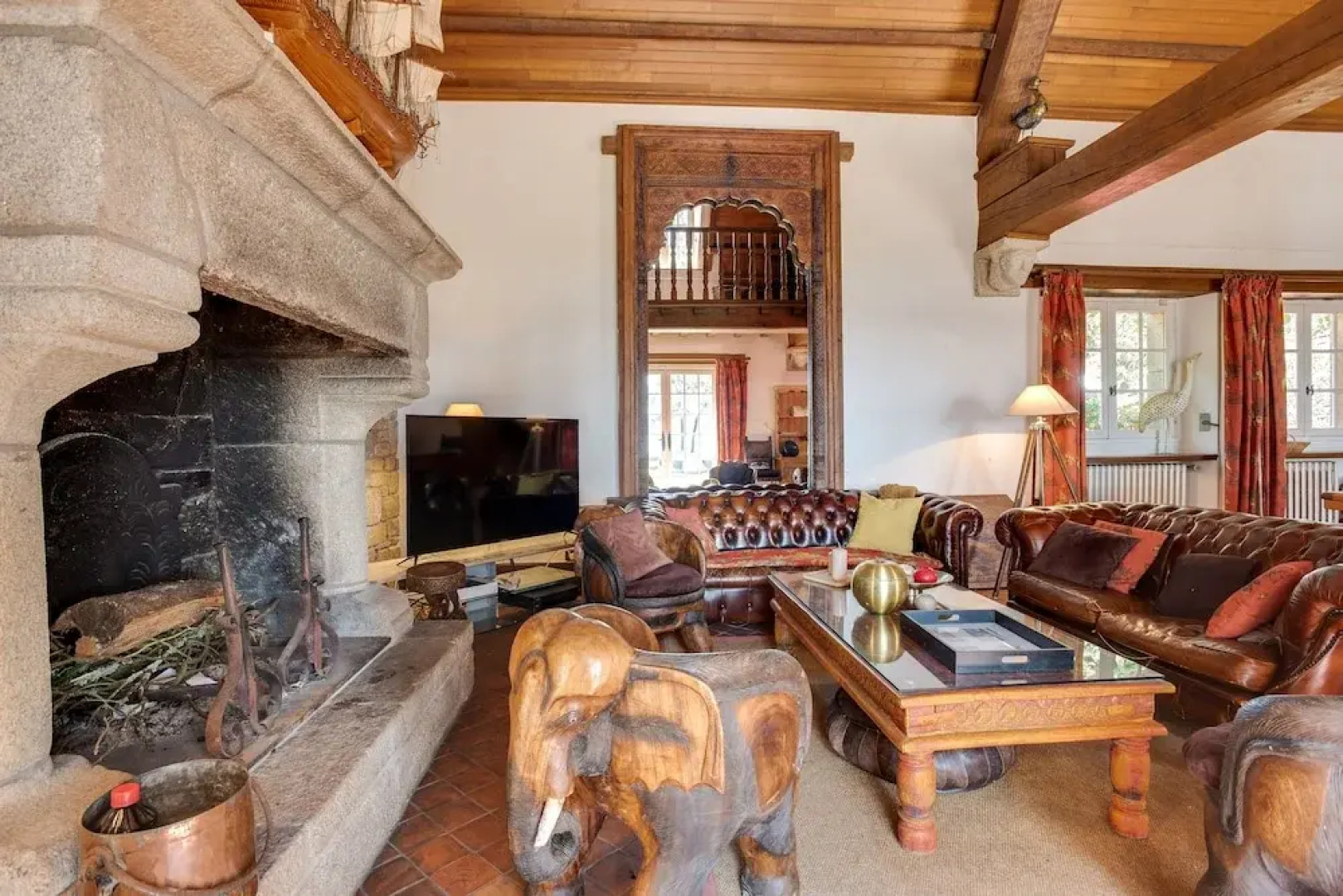 La Manoir de Saint Brendan - Magnifique Maison 17 Couchages - Extraordinaire vue mer sur le Golfe -