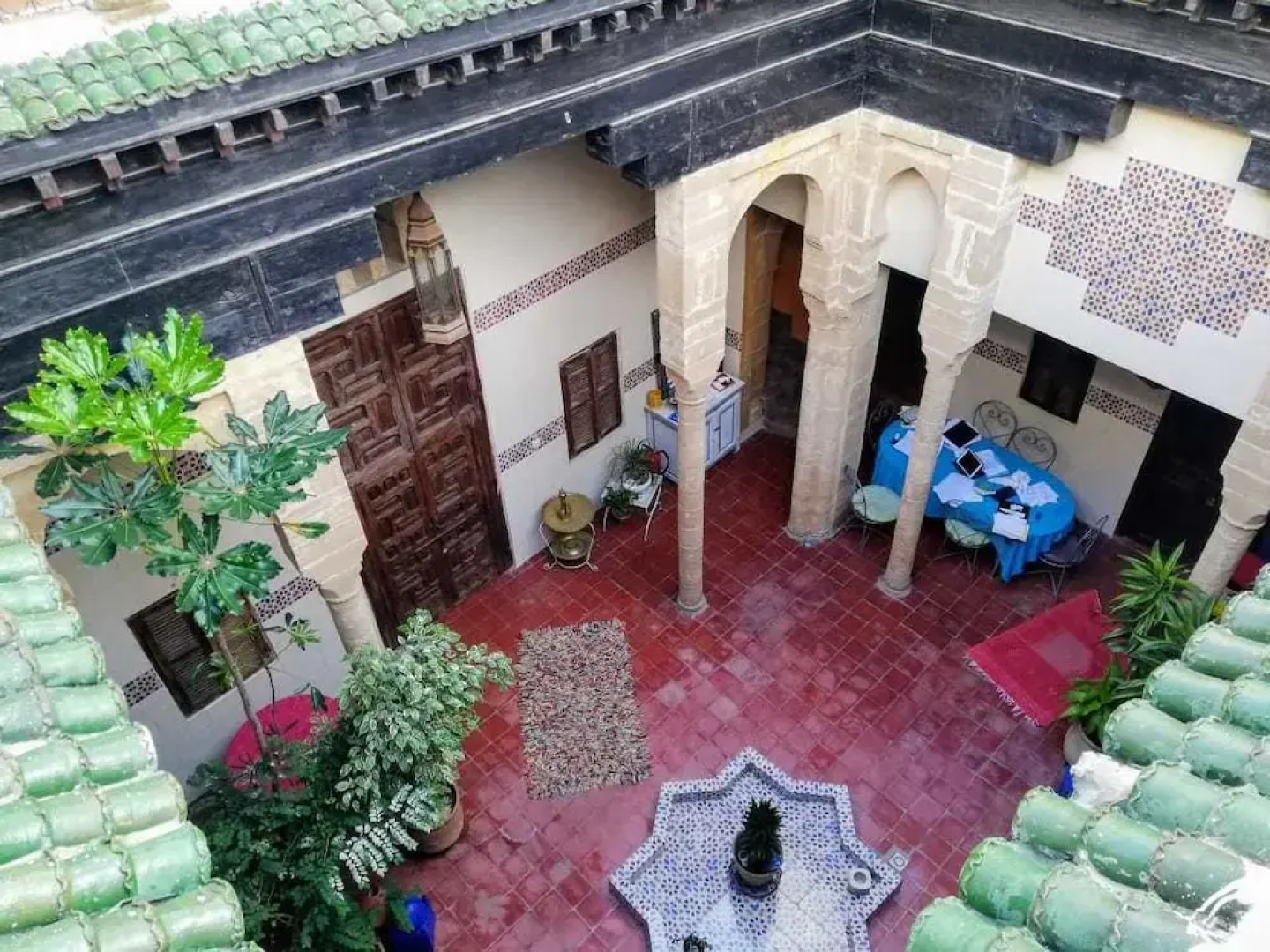 Riad Aicha