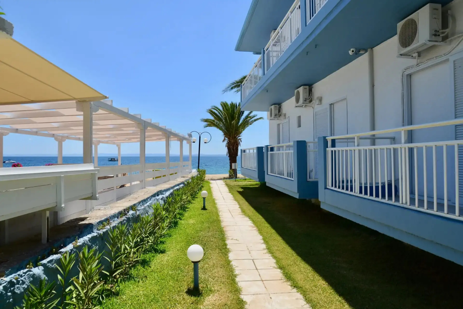 Olympion Beach Hotel