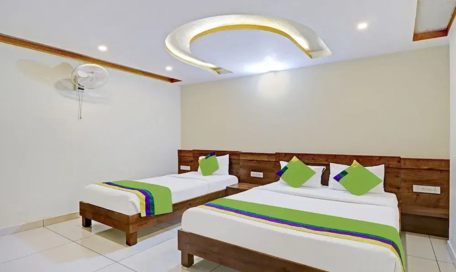 Treebo Skanda Suites