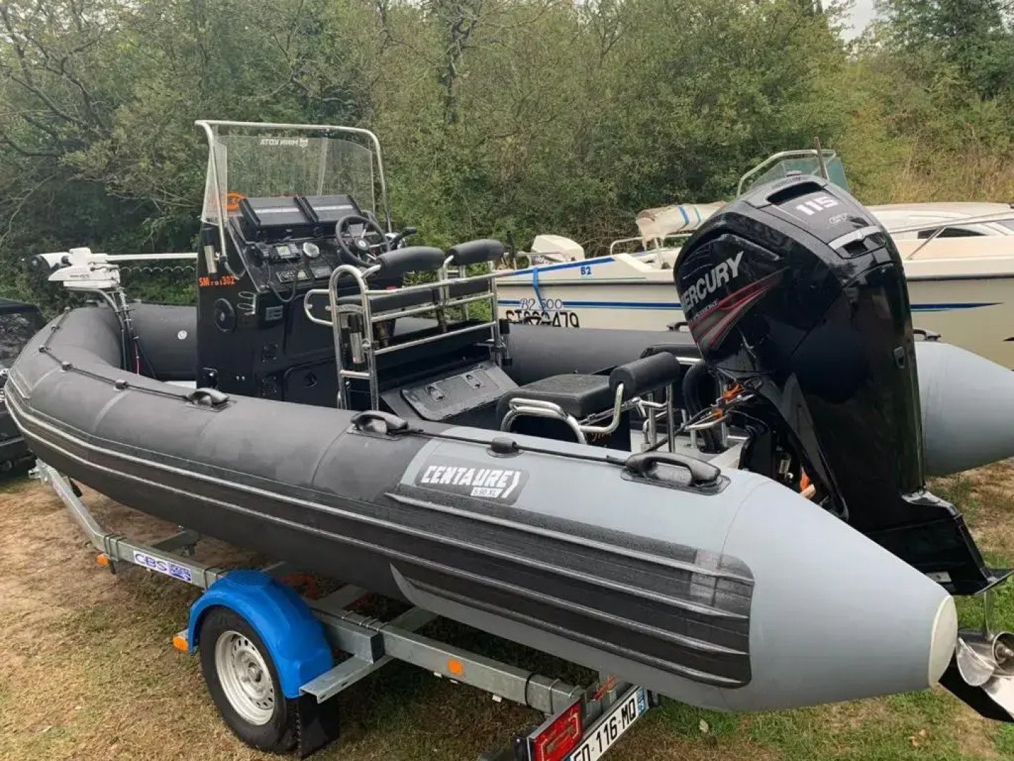 Camping les Carolins