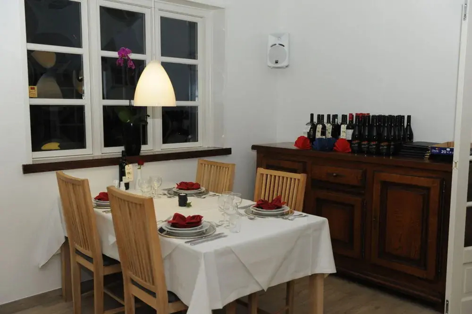 Hotel Ballumhus