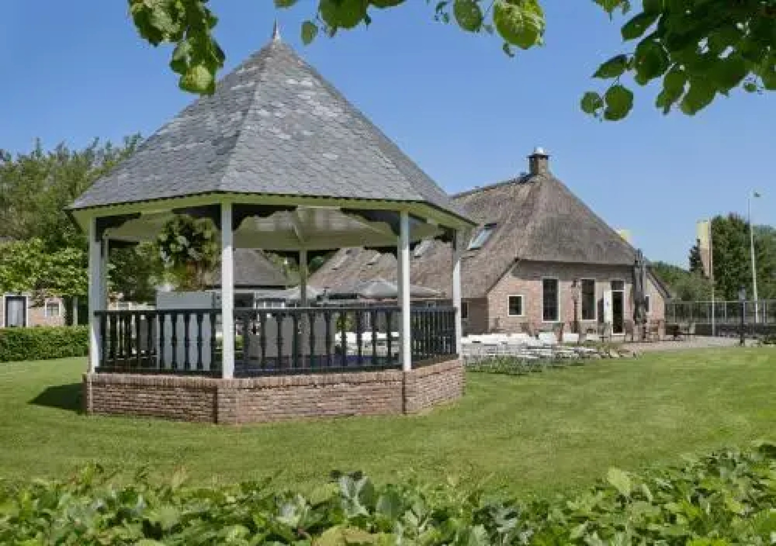 Buitenherberg ter Linde