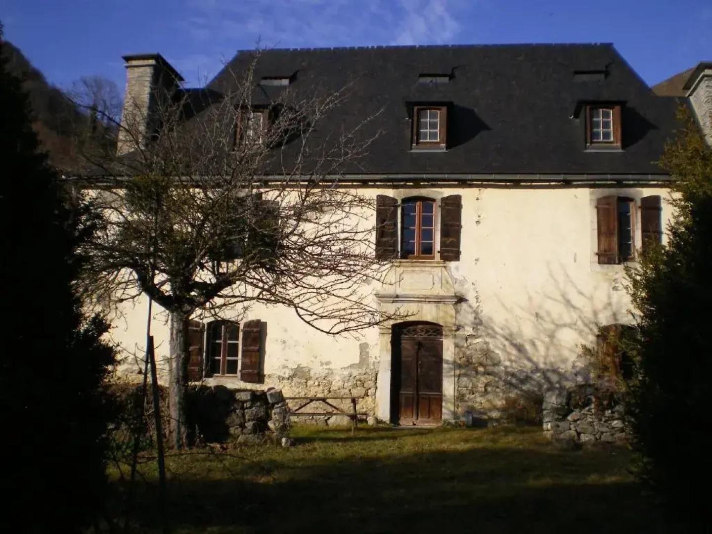 gîte de montagne pyrénée