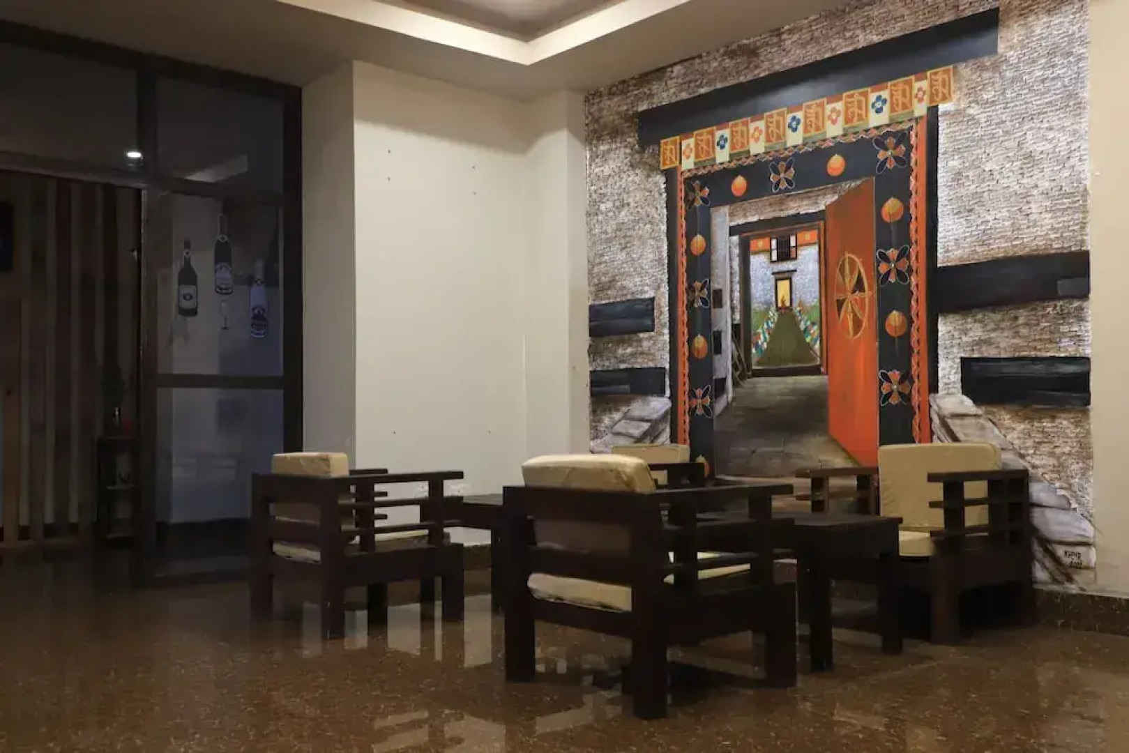 Hotel Dorjee Ling