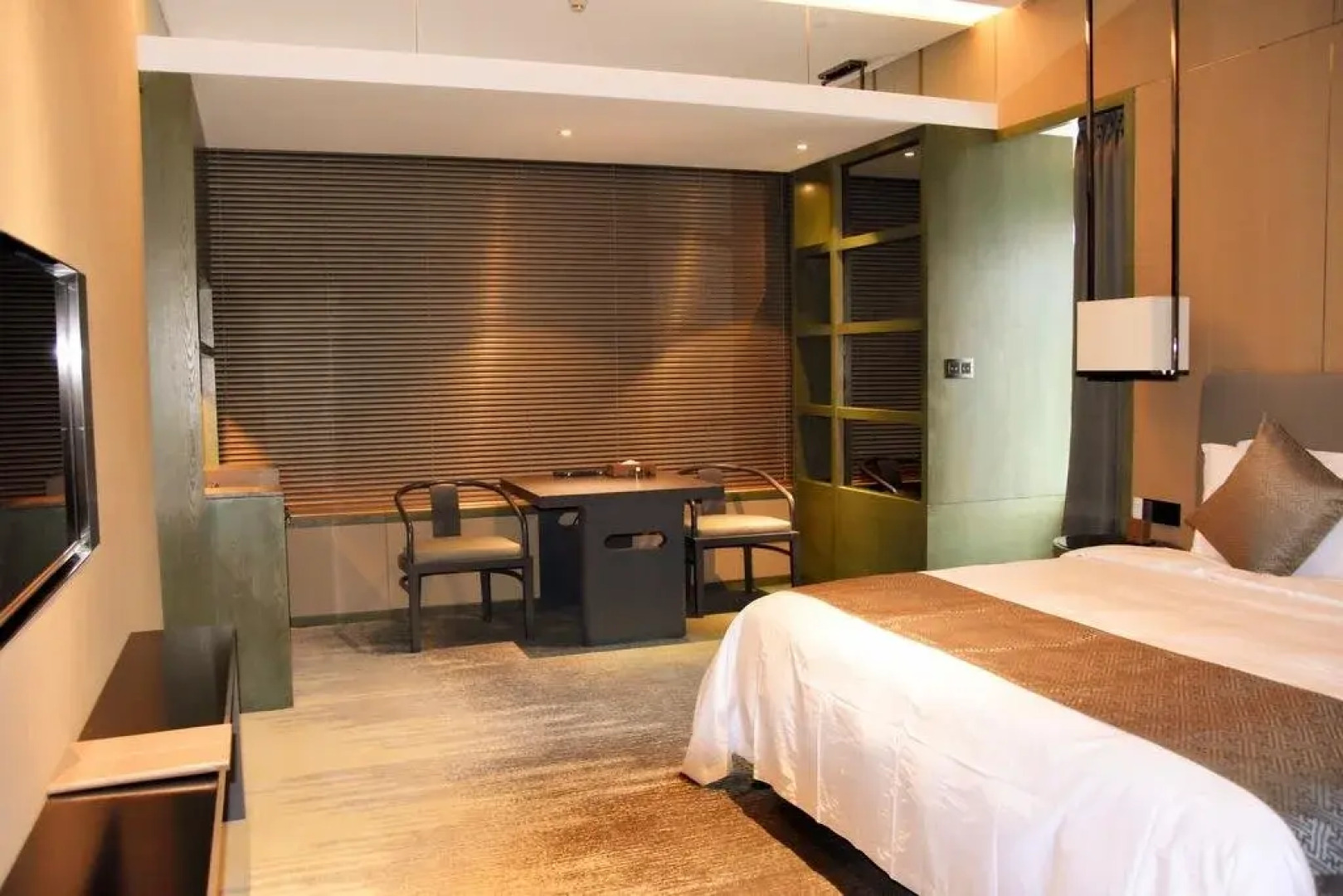 Thank Inn Hotel Guizhou Tongren Wanshan District South Expressway