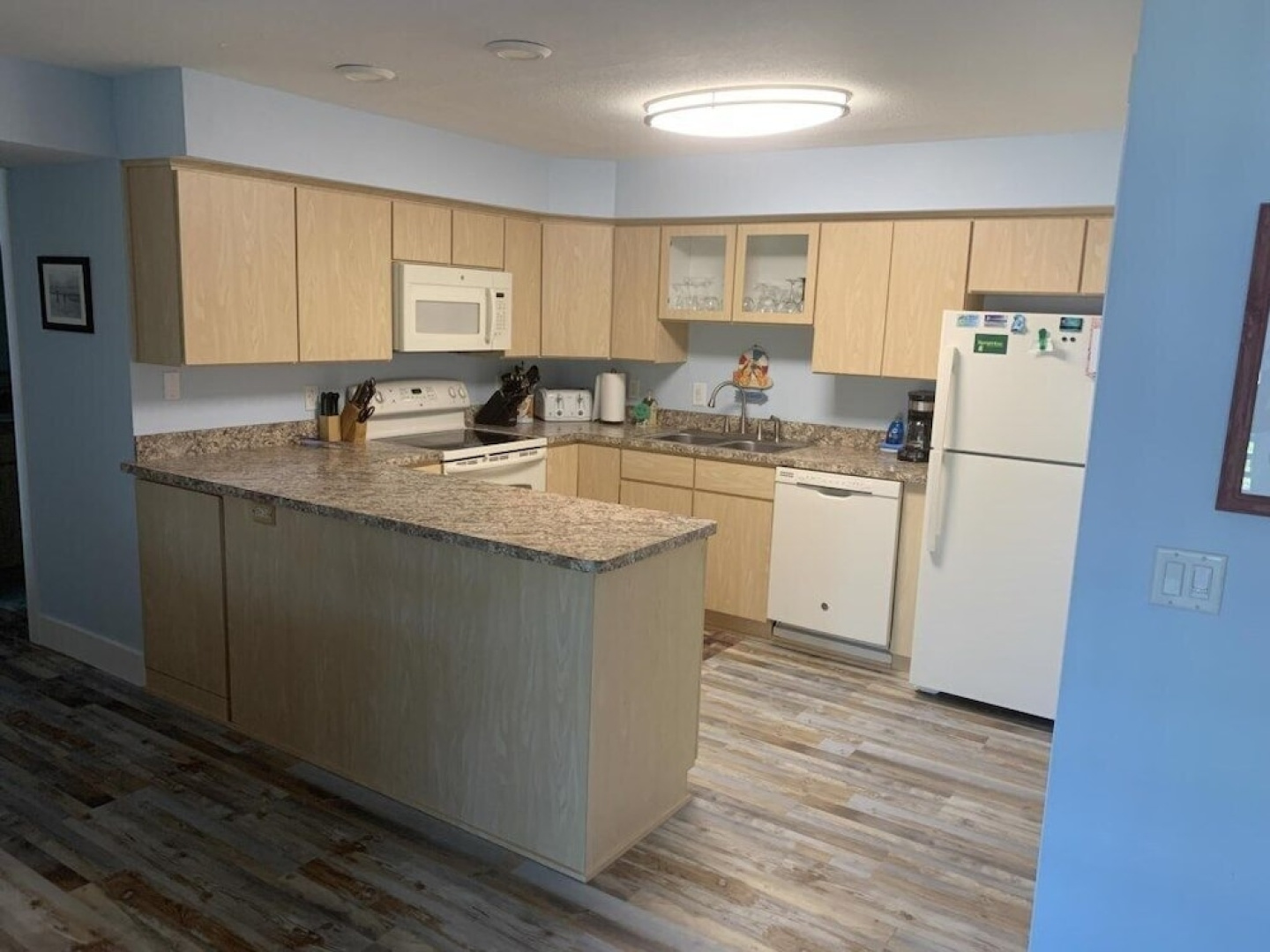 Bayside Retreat