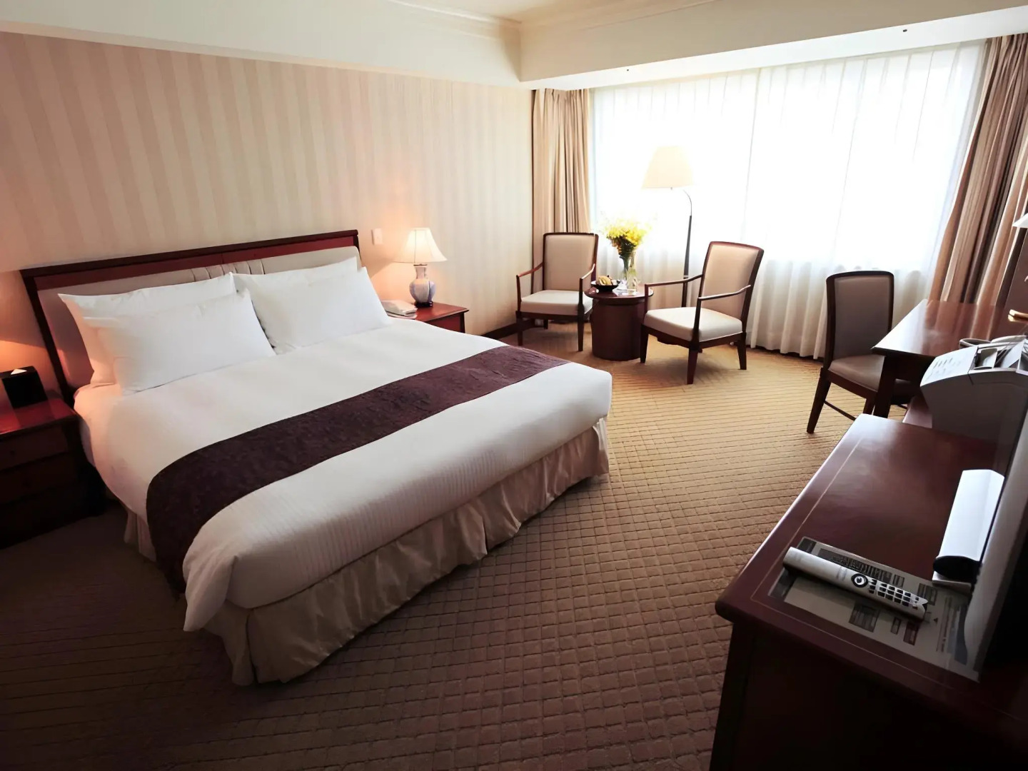 Evergreen Laurel Hotel Taichung