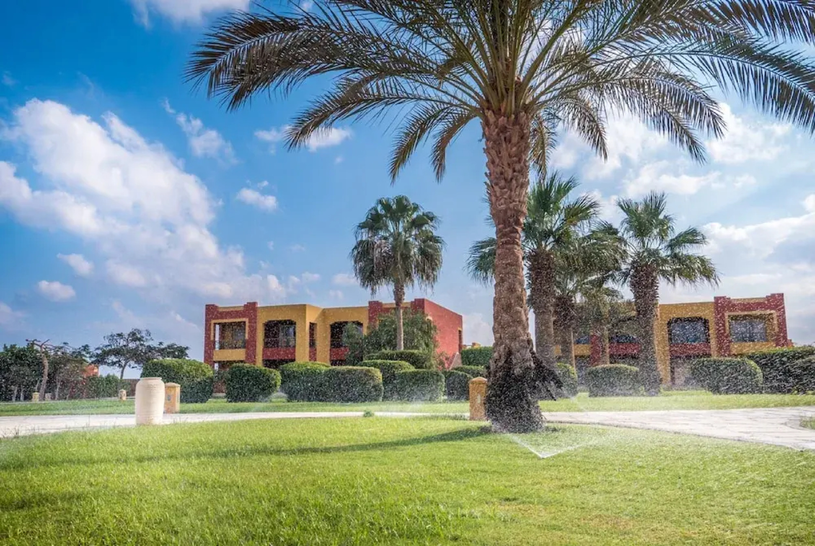 Magic Marsa & Spa