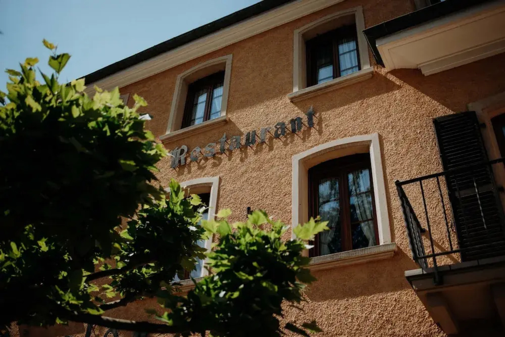 Hotel-Restaurant Le Cigalon