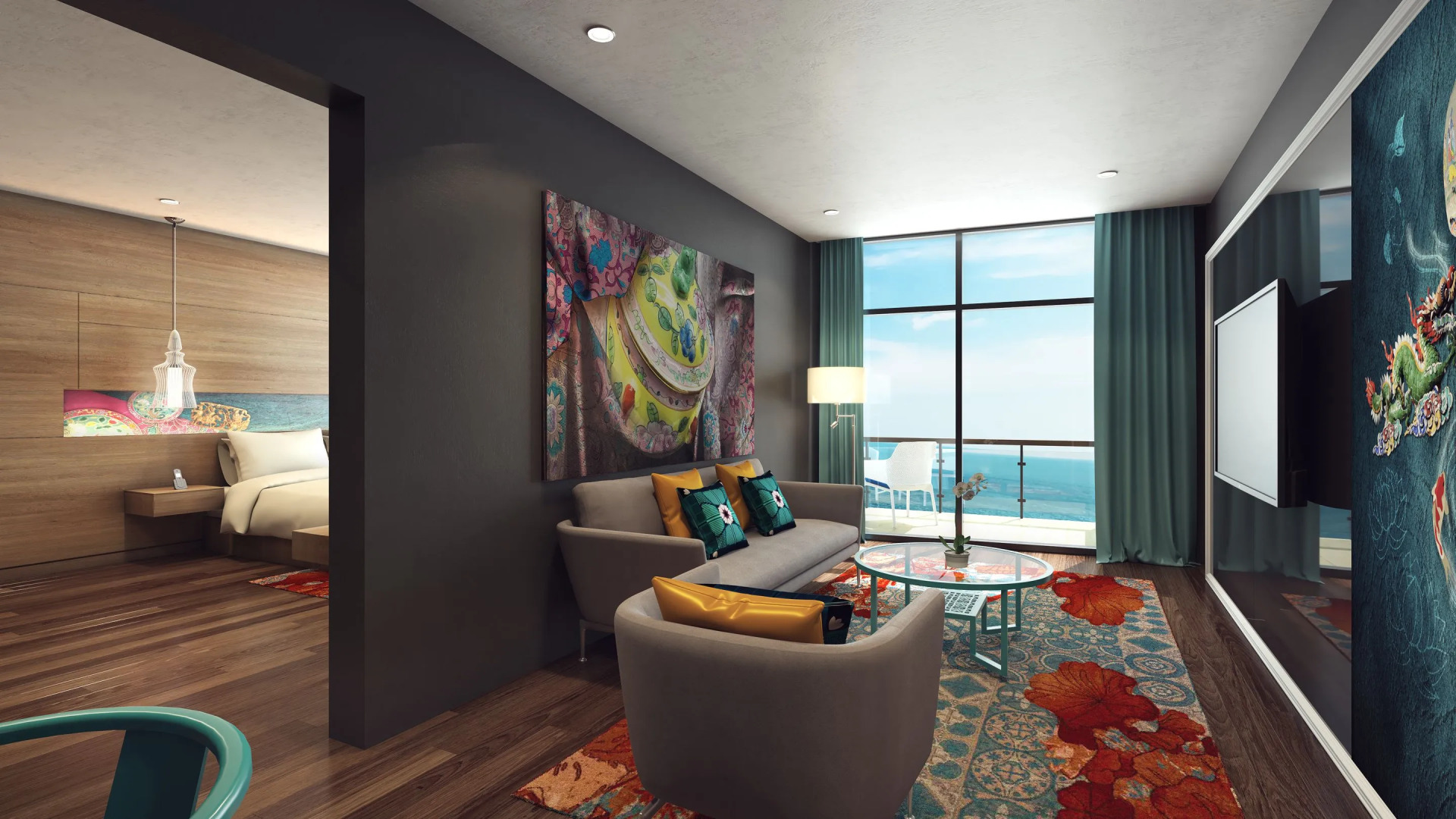 Angsana Teluk Bahang, Penang