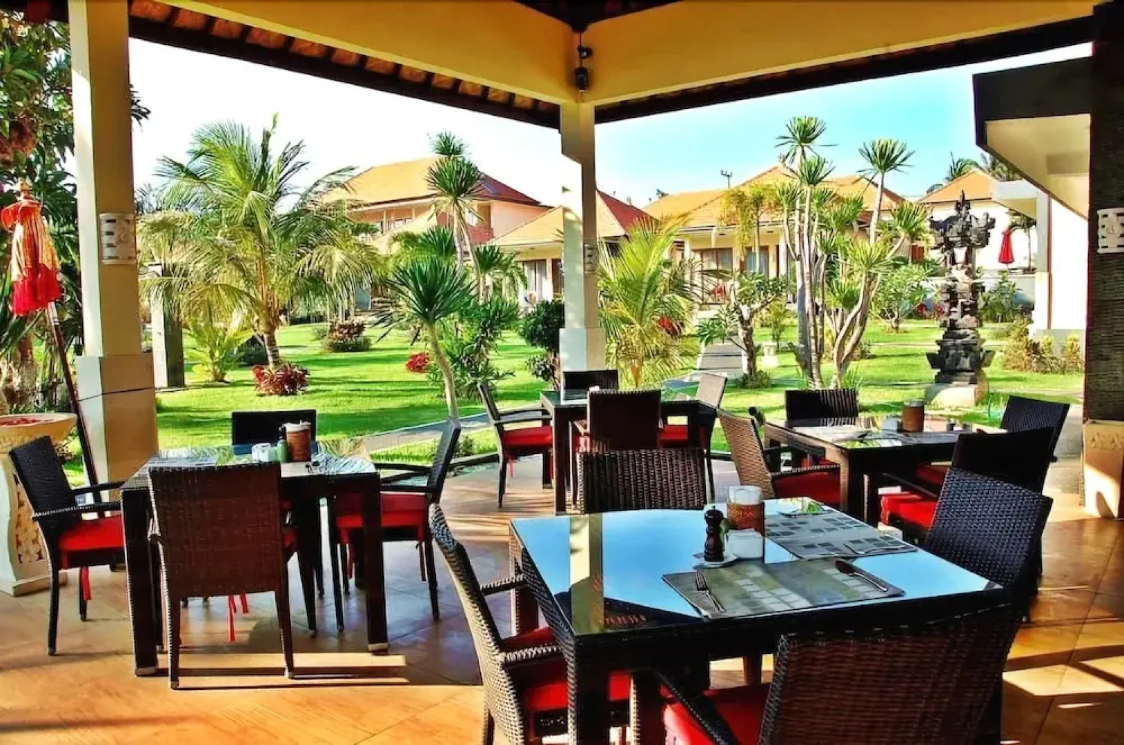 Bali Spark Resort Dive and Spa Tulamben