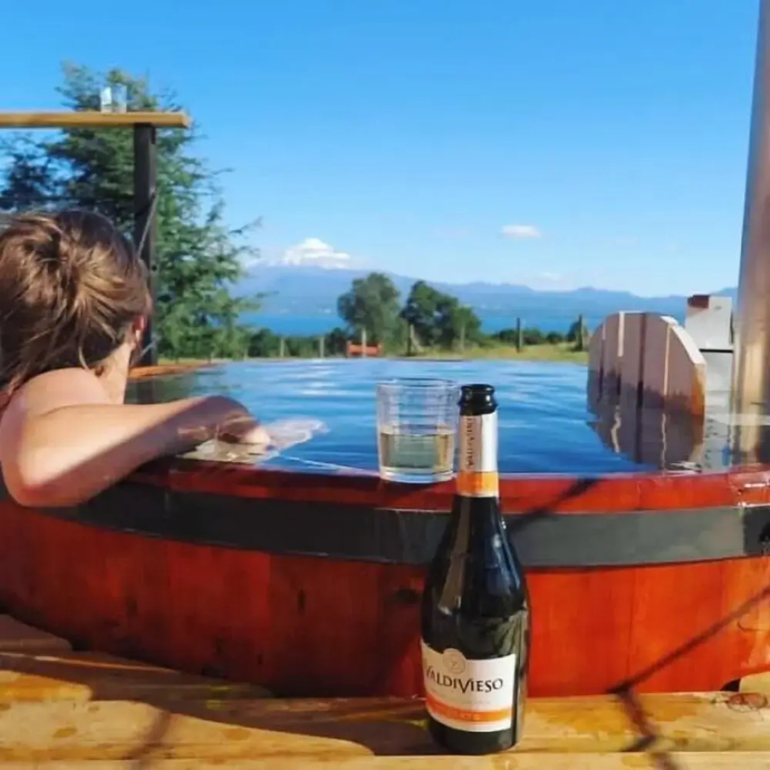 Karibuni - Familiar Lodging & Private Spa
