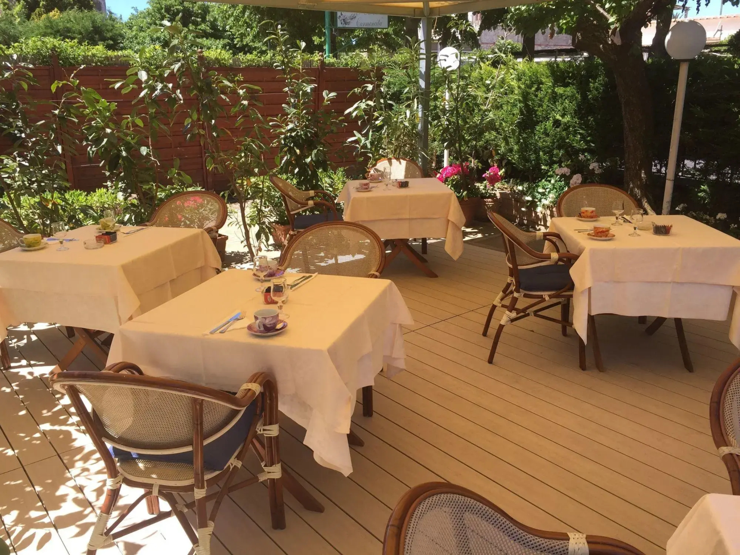 Bougainville Luxury Boutique Hotel