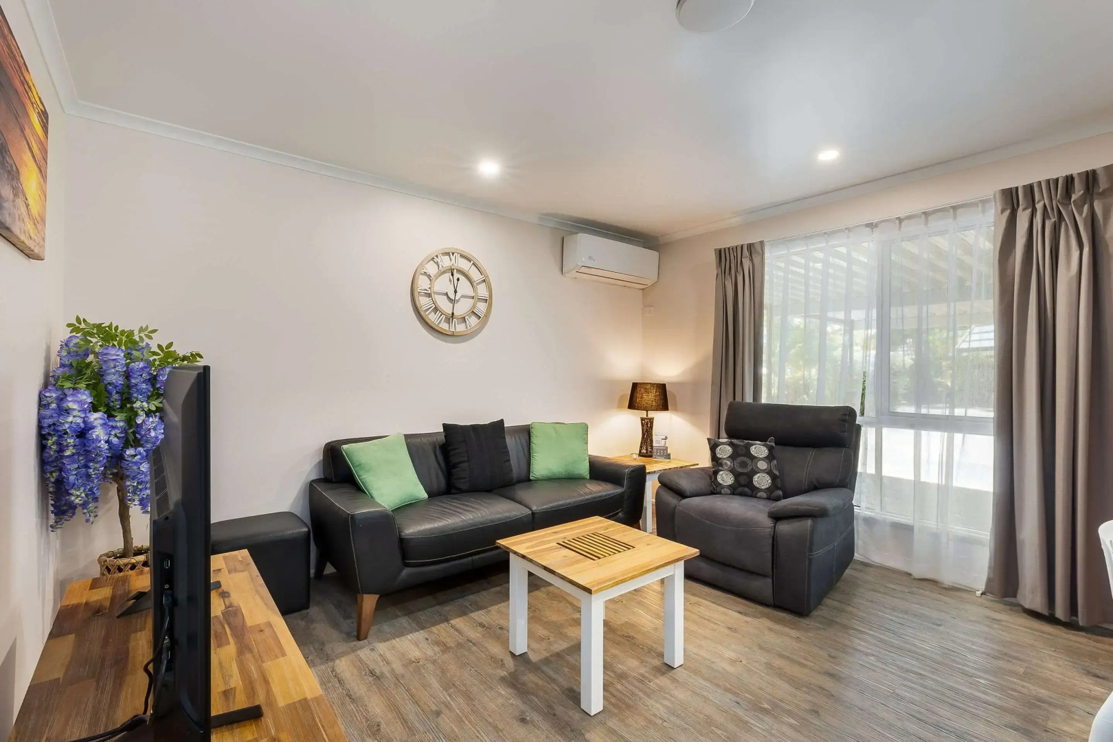 Comfort Resort Blue Pacific