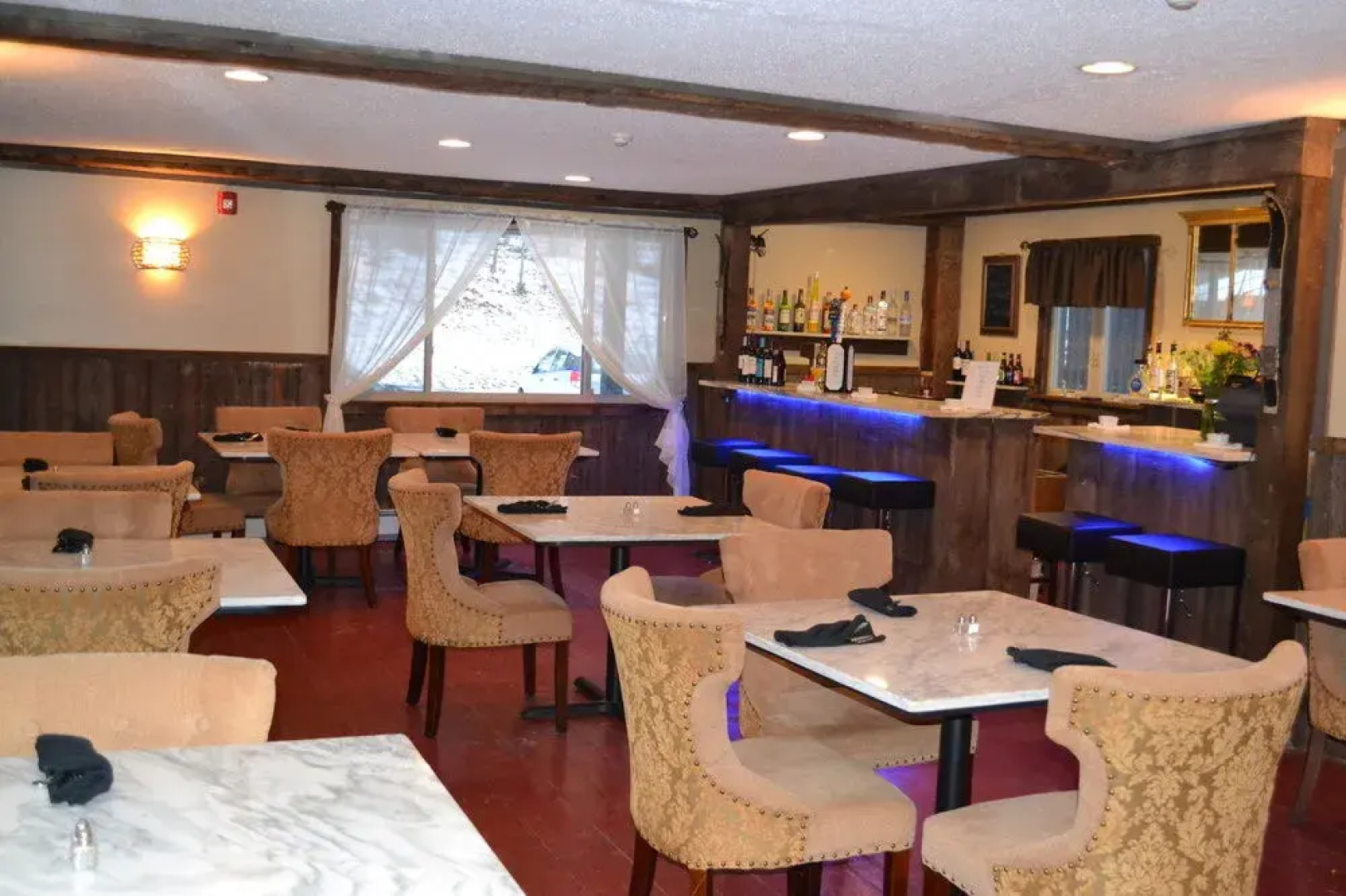 Highline Lodge