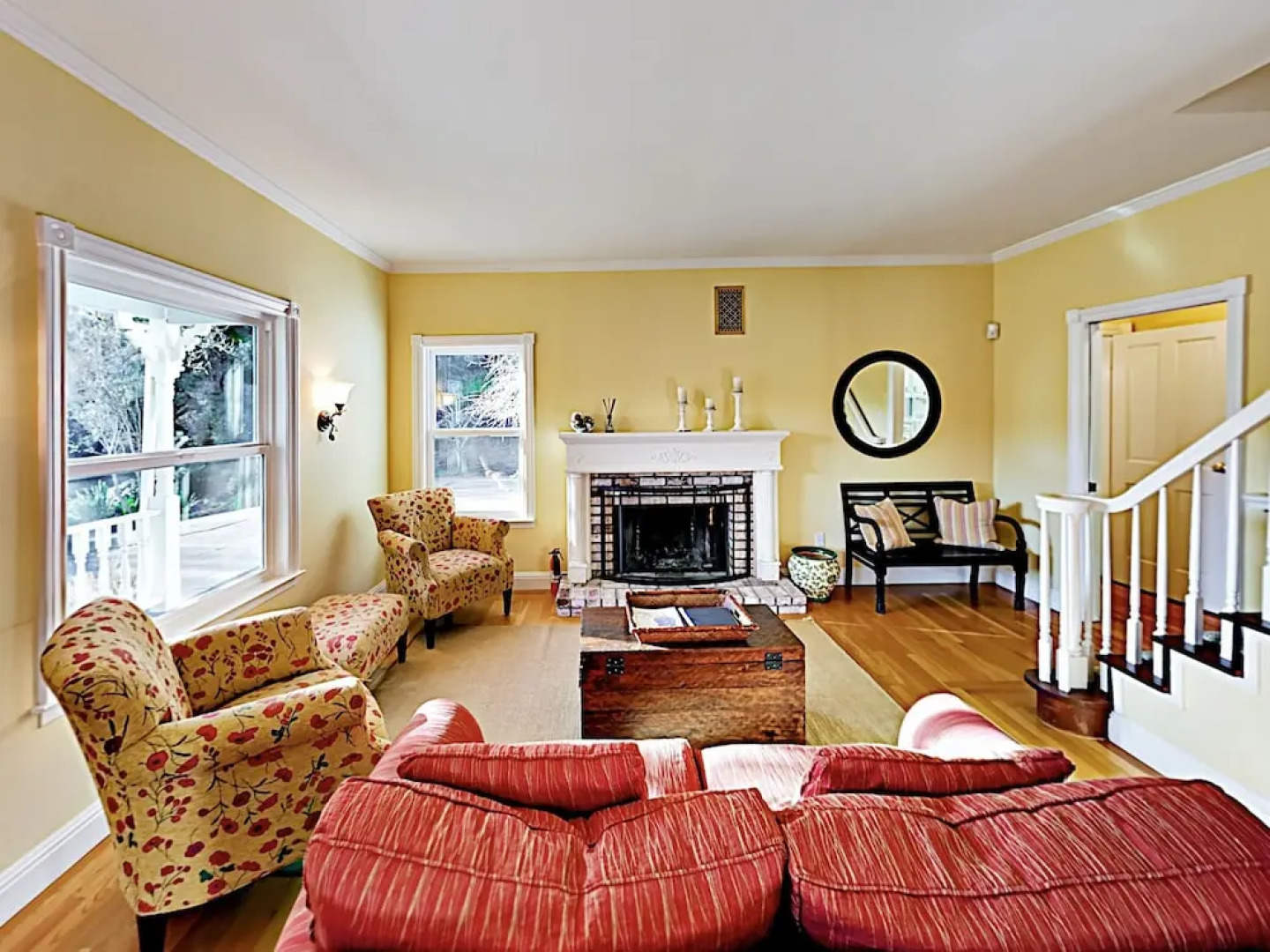 Quiet Wine Country Home Home