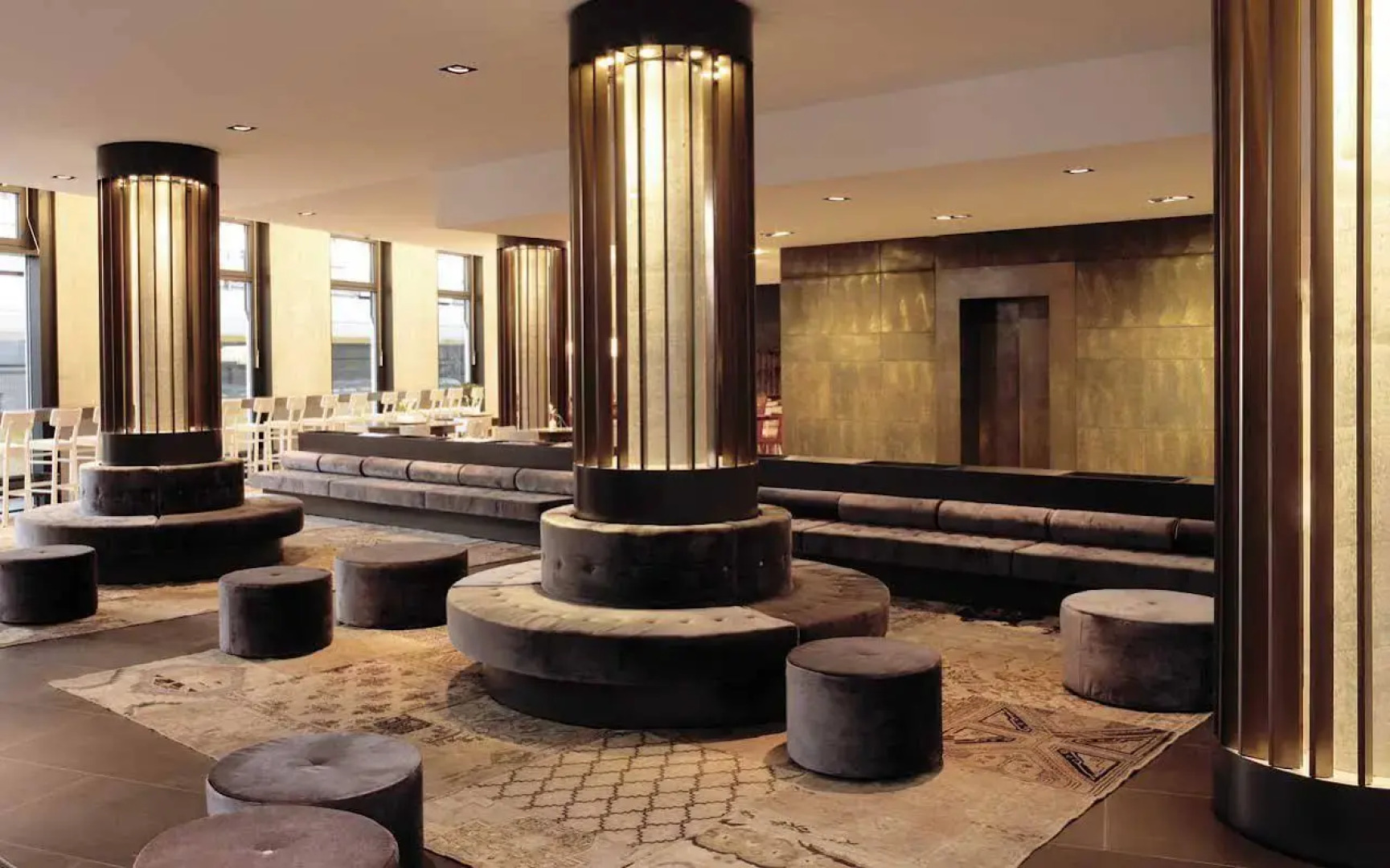 Hotel Amano Rooms & Apartments