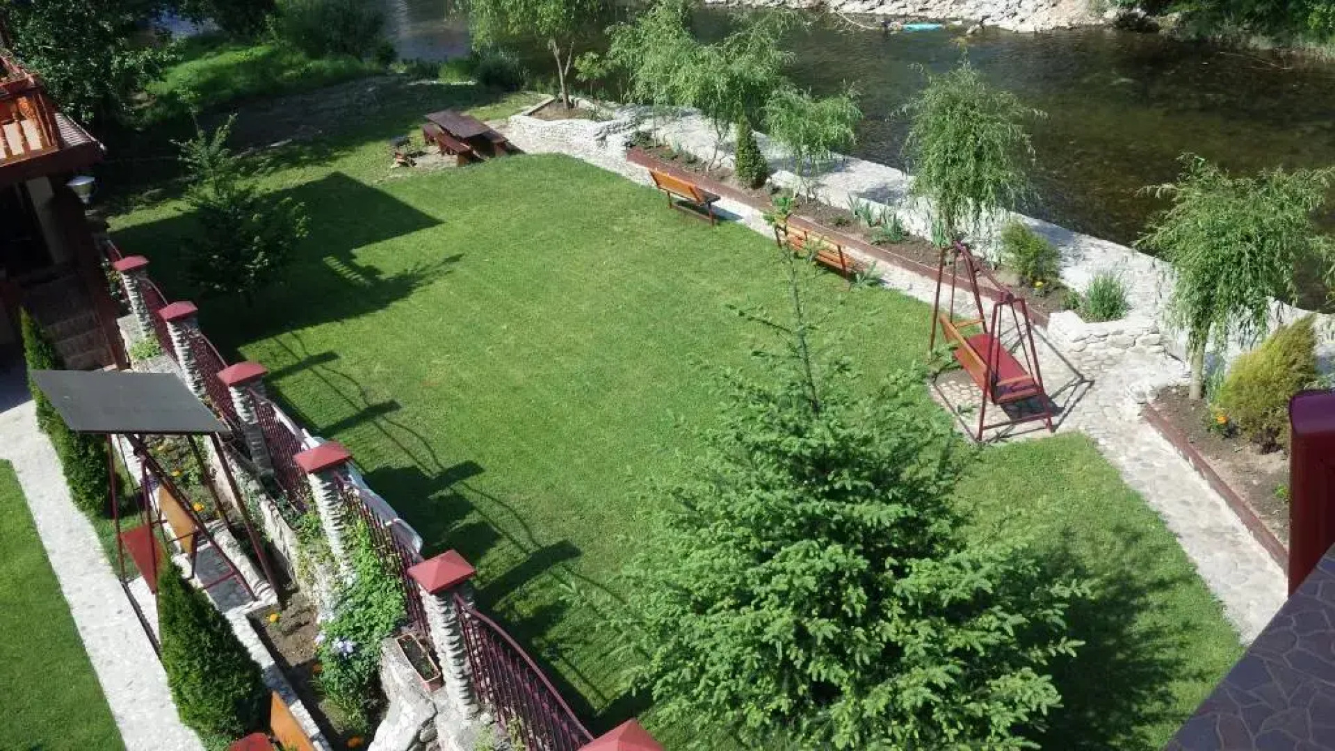 Pension Cuibul Viselor