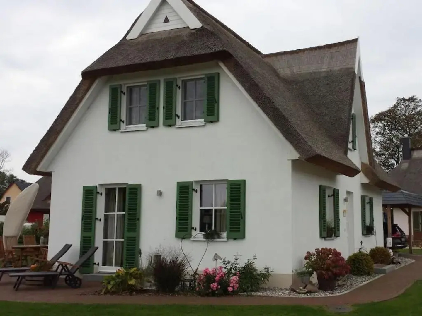 Schwanke's Holiday Home Seeadler