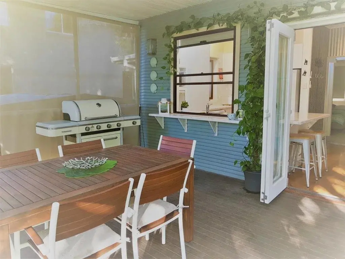 Chill-Out Beach House @ Forster