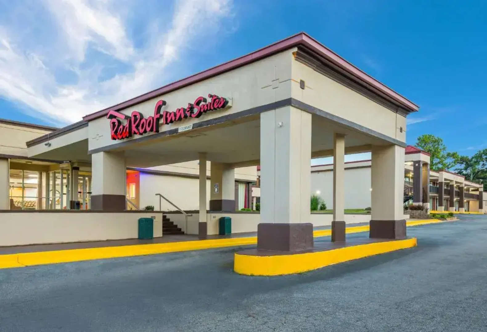 Red Roof Inn & Suites Anderson, SC