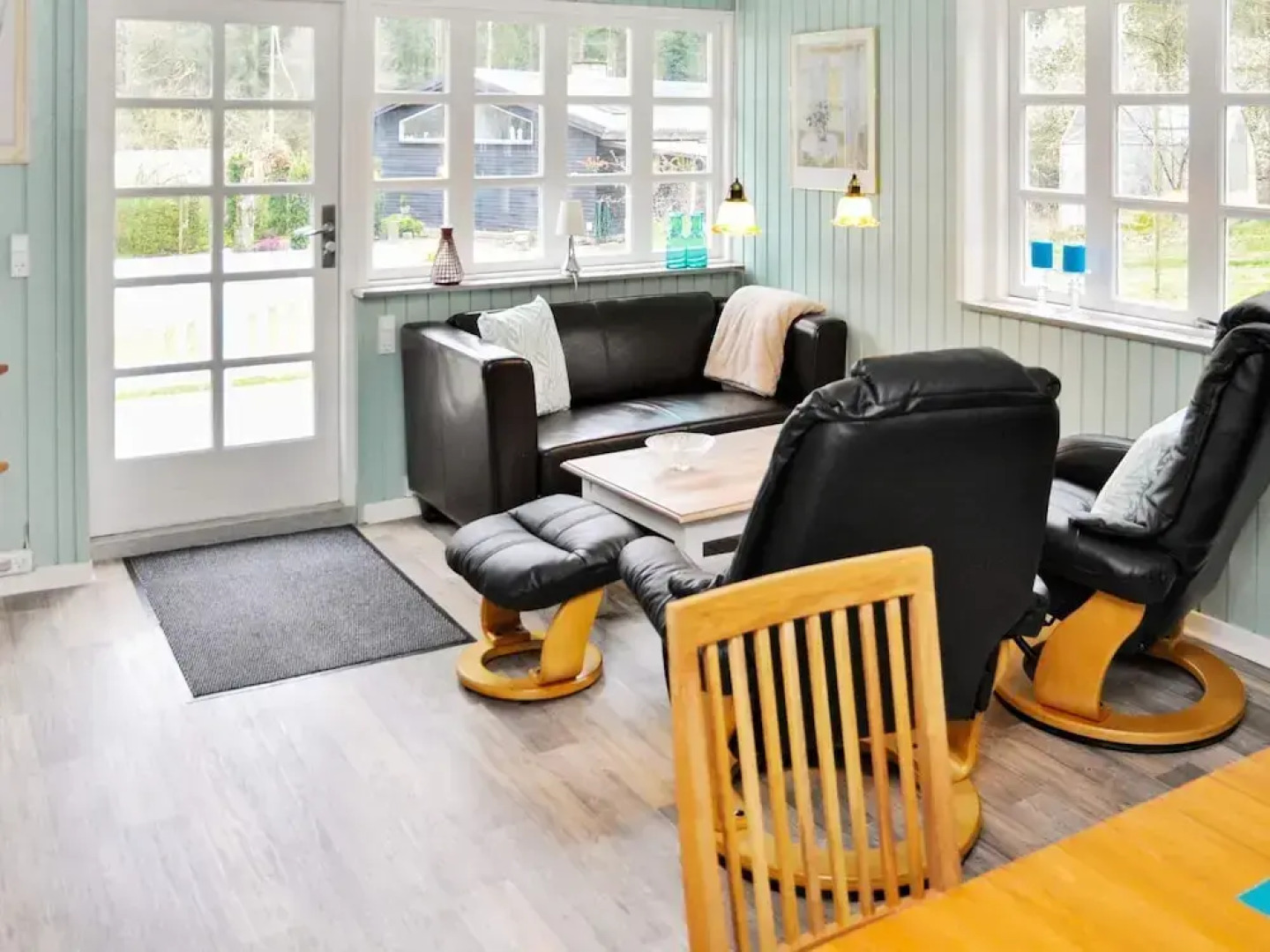 5 Person Holiday Home in Ans By-by Traum