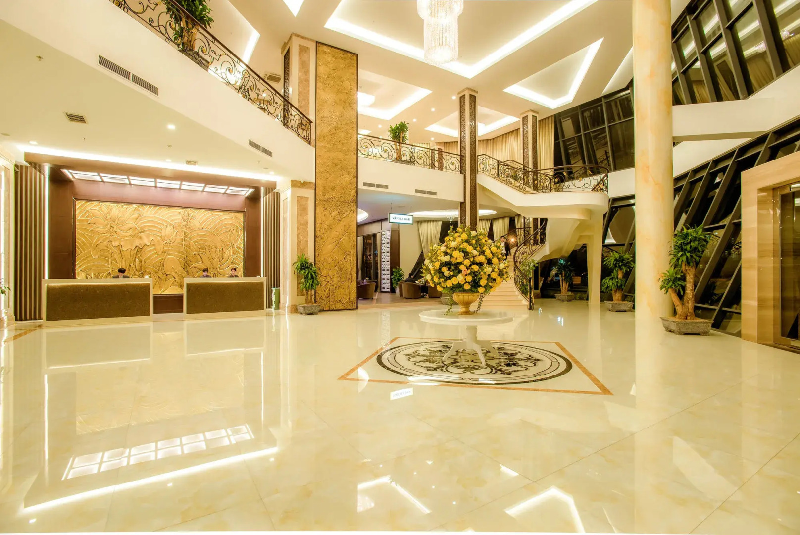 Muong Thanh Grand Bac Giang Hotel