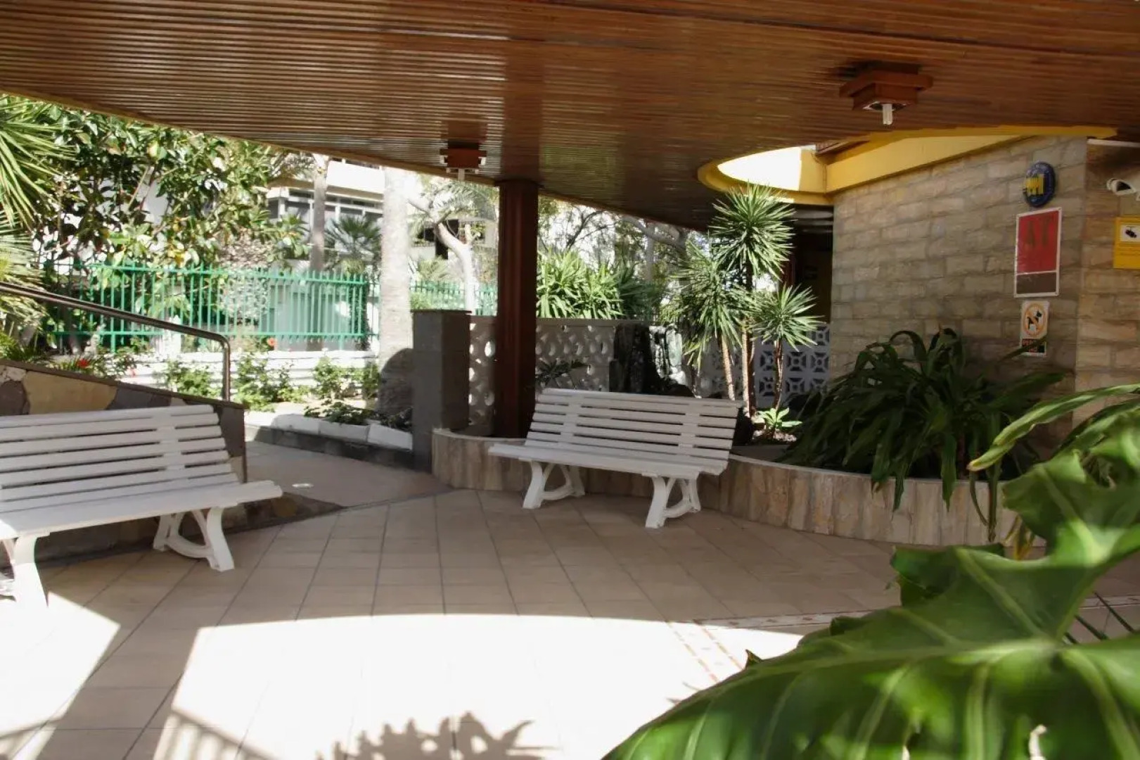 Apartamentos Los Tilos