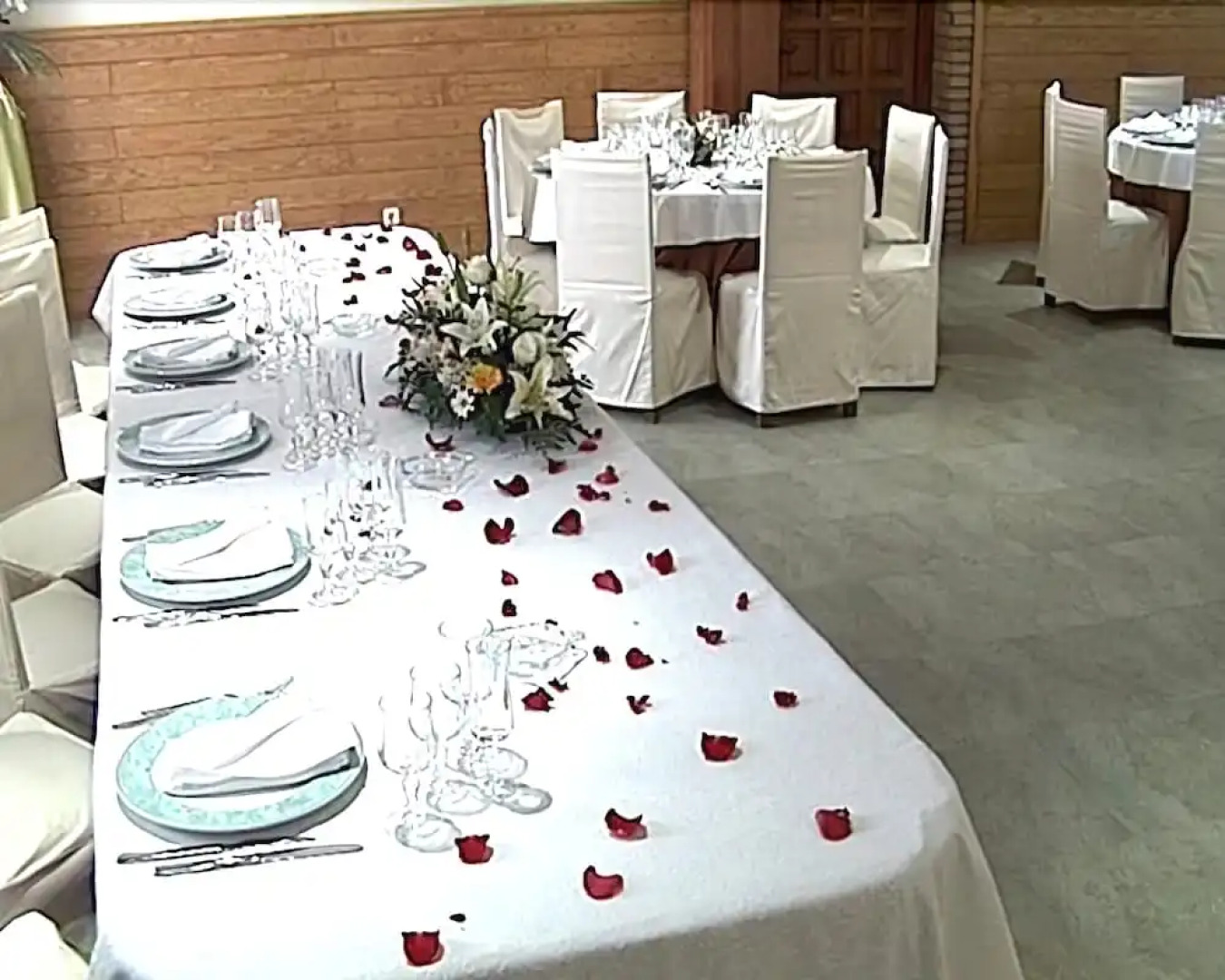 Vilanova Park - Caravan Park